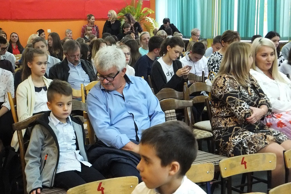 Poznaliśmy czterech Mistrzów Ortografii Miasta Legnicy