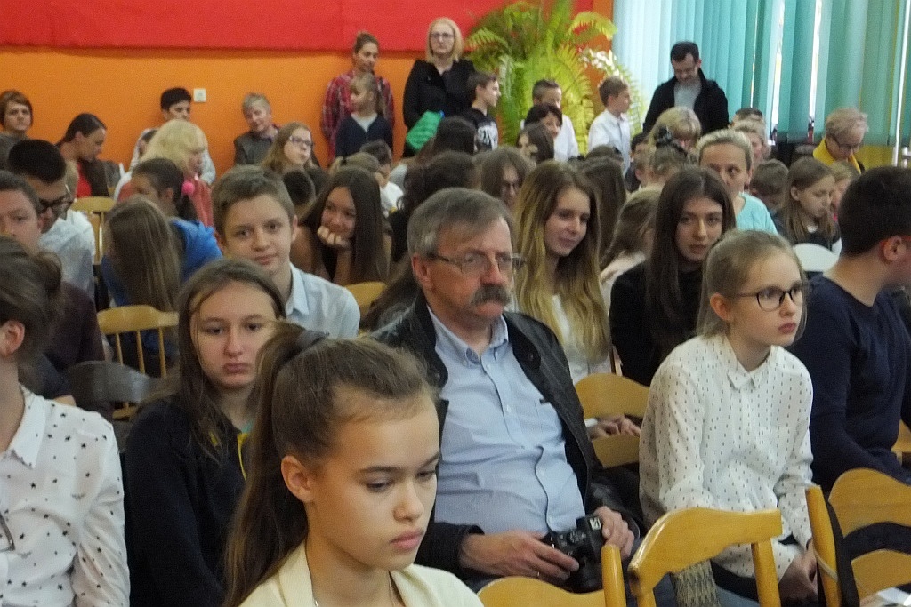 Poznaliśmy czterech Mistrzów Ortografii Miasta Legnicy