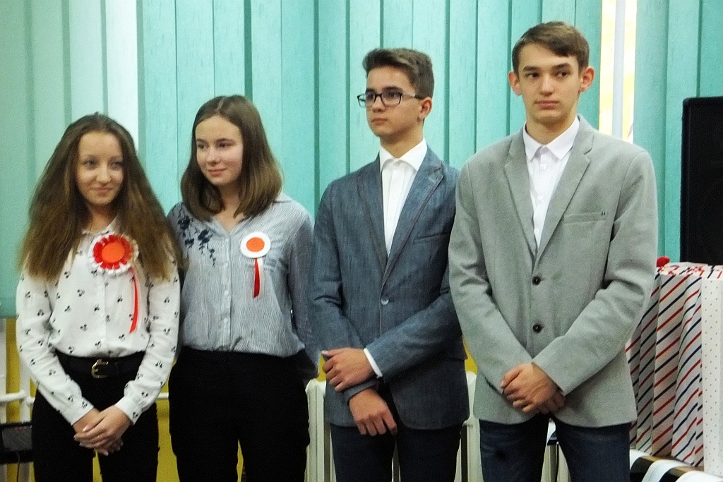 Poznaliśmy czterech Mistrzów Ortografii Miasta Legnicy