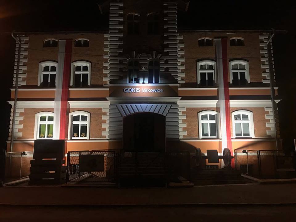 Mieszkańcy gminy Miłkowice celebrują ważną dla narodu rocznicę