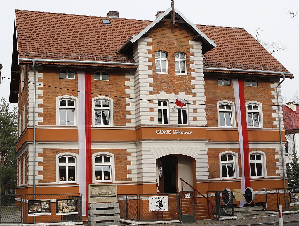 Mieszkańcy gminy Miłkowice celebrują ważną dla narodu rocznicę