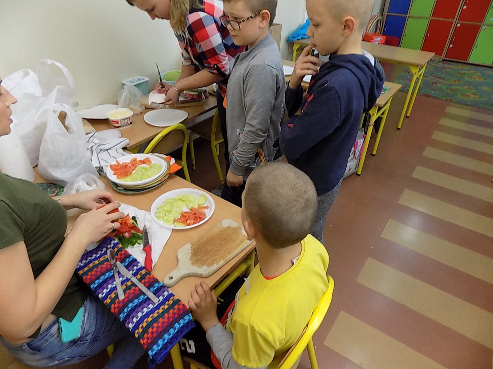 Szkoła Podstawowa nr 1 - Szkołą Promującą zdrowie