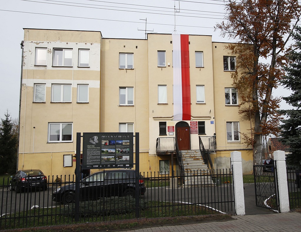 Mieszkańcy gminy Miłkowice celebrują ważną dla narodu rocznicę