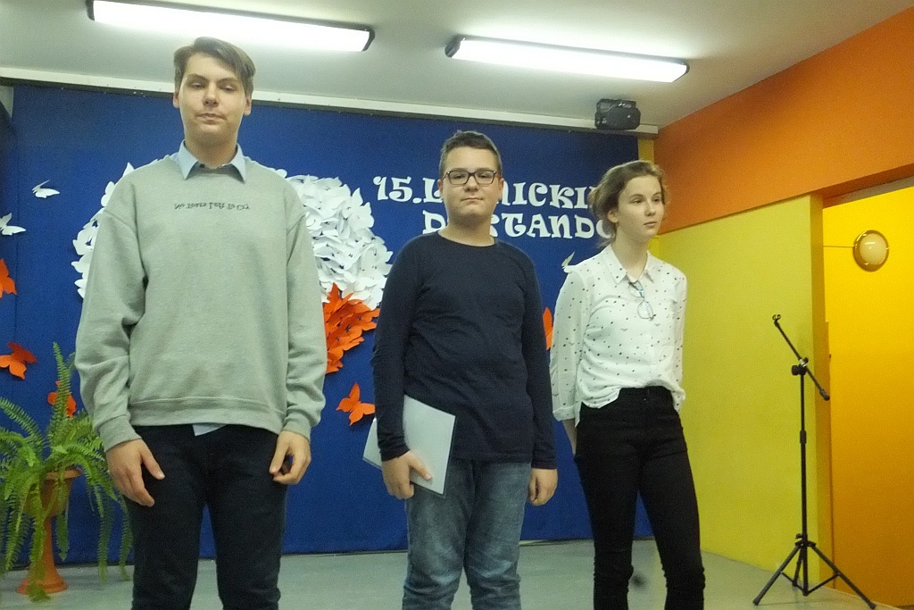 Poznaliśmy czterech Mistrzów Ortografii Miasta Legnicy