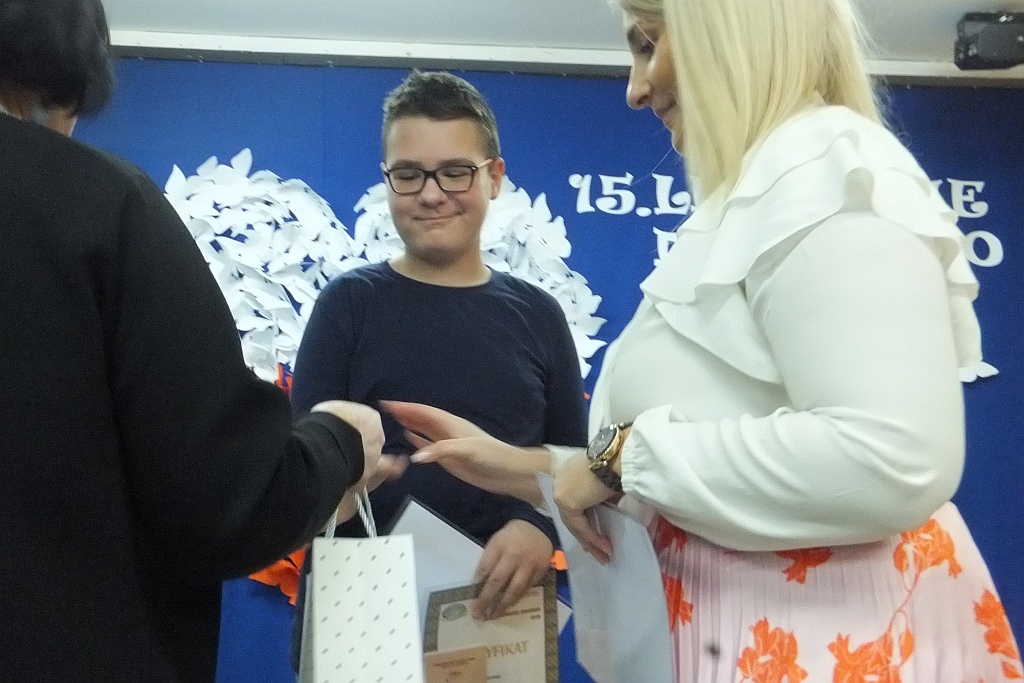 Poznaliśmy czterech Mistrzów Ortografii Miasta Legnicy