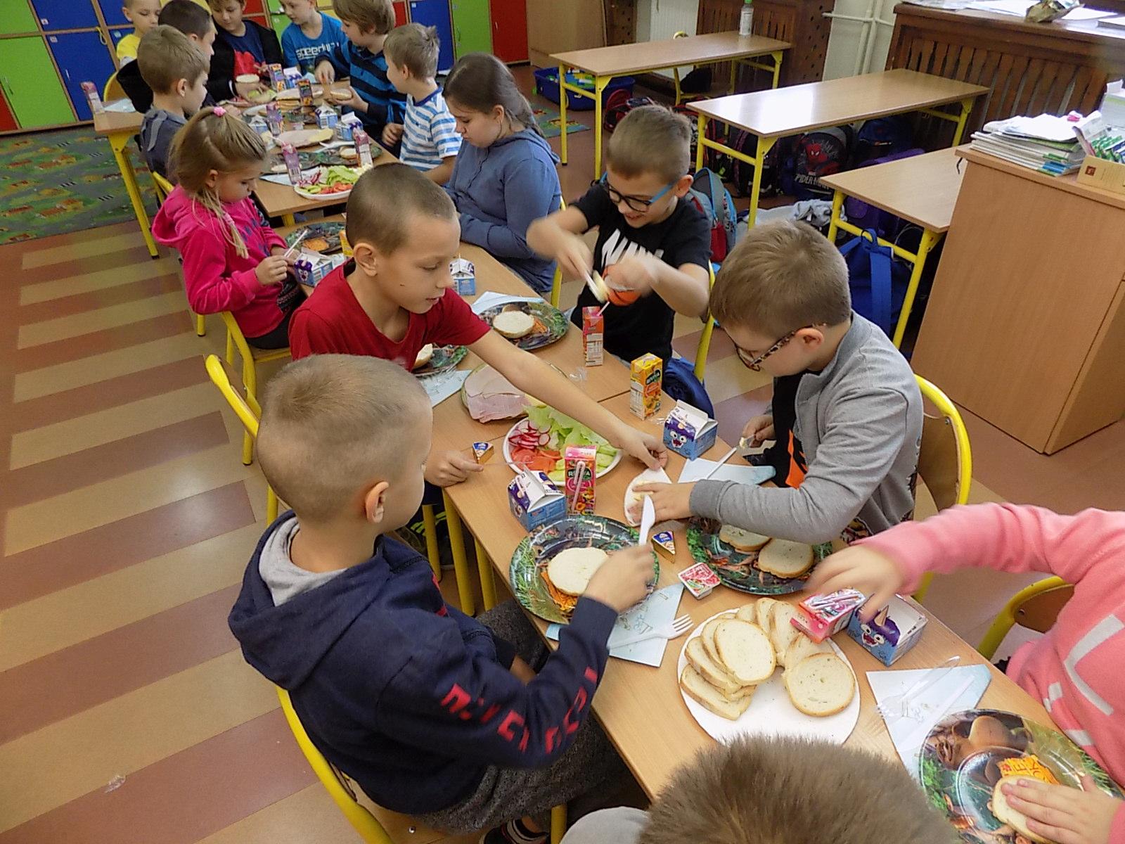 Szkoła Podstawowa nr 1 - Szkołą Promującą zdrowie