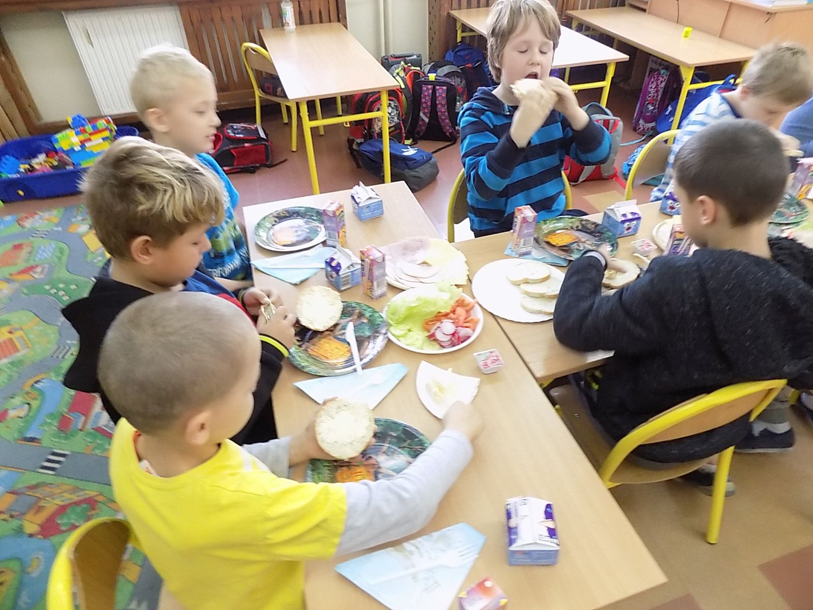 Szkoła Podstawowa nr 1 - Szkołą Promującą zdrowie