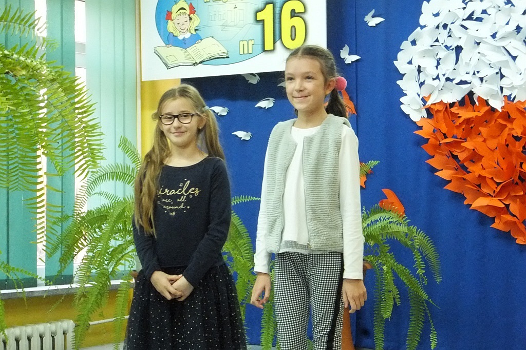 Poznaliśmy czterech Mistrzów Ortografii Miasta Legnicy