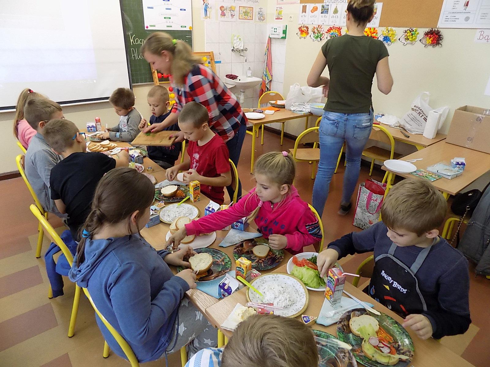 Szkoła Podstawowa nr 1 - Szkołą Promującą zdrowie