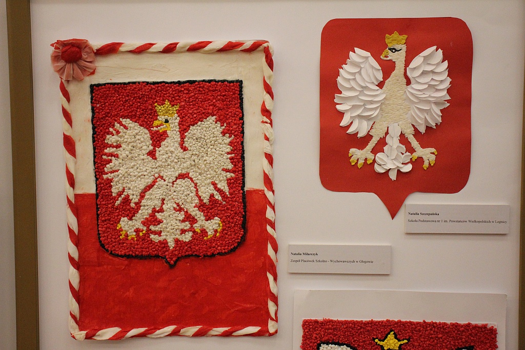 Wręczenie nagród w konkursie „Orzeł Biały - Nasza Duma”