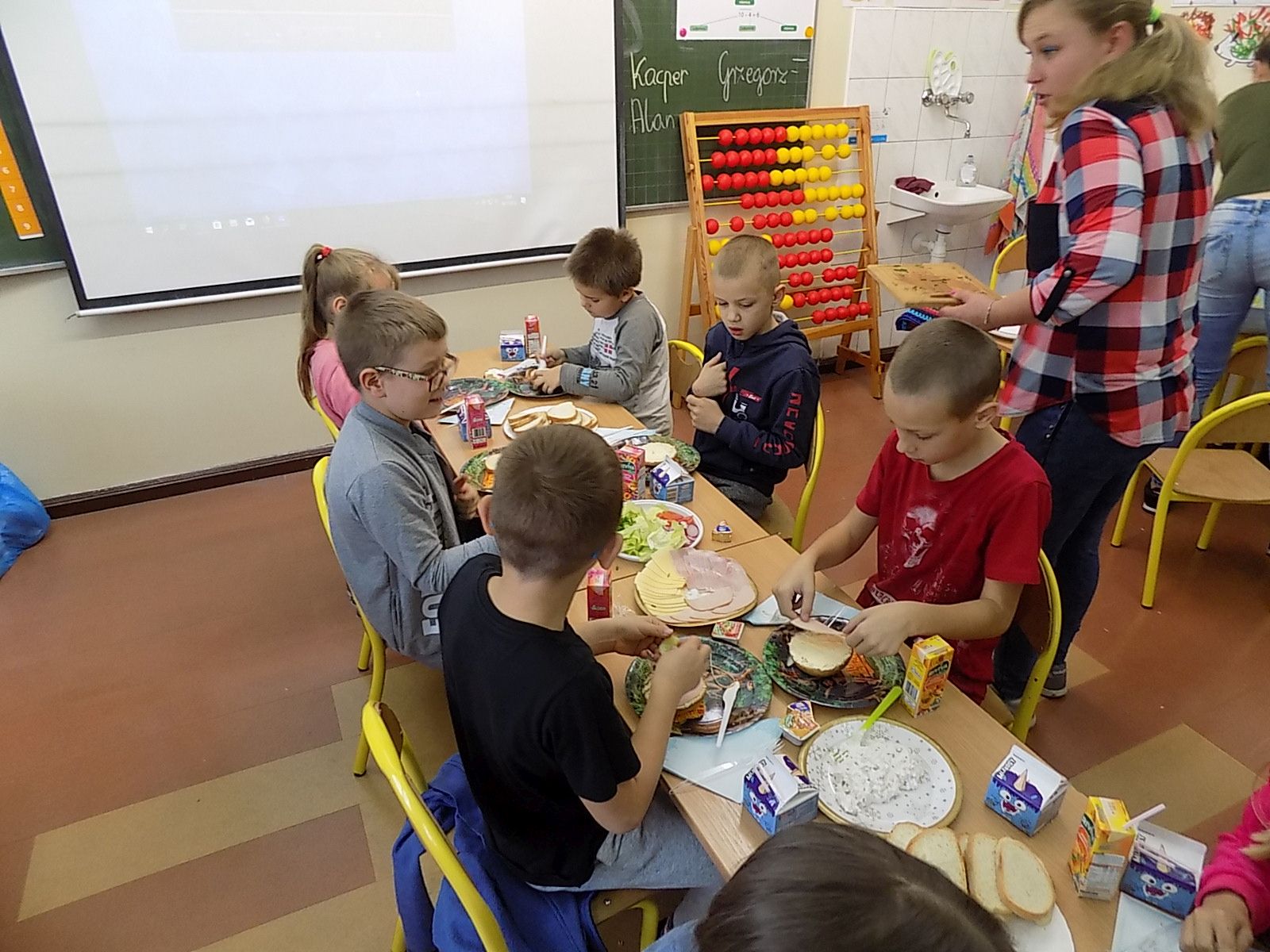 Szkoła Podstawowa nr 1 - Szkołą Promującą zdrowie