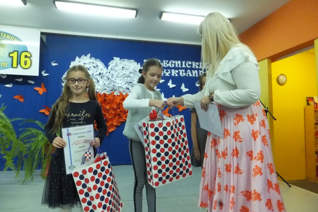 Poznaliśmy czterech Mistrzów Ortografii Miasta Legnicy