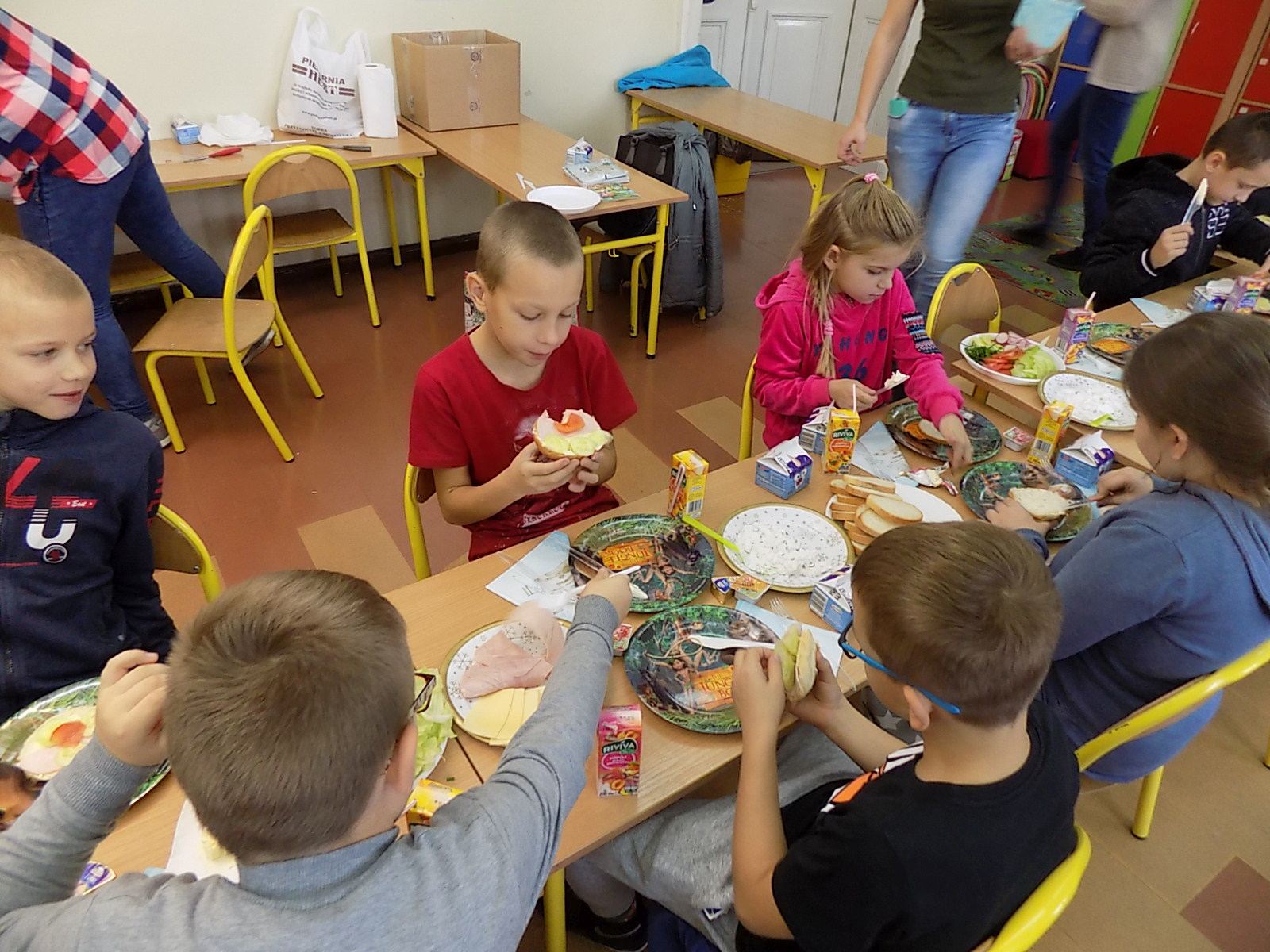 Szkoła Podstawowa nr 1 - Szkołą Promującą zdrowie