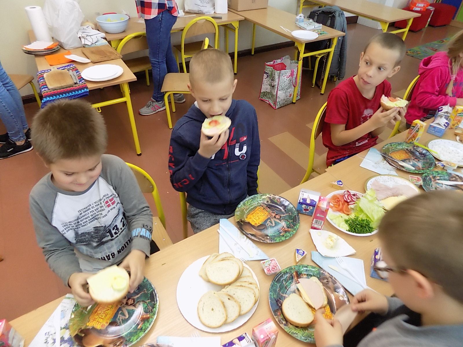 Szkoła Podstawowa nr 1 - Szkołą Promującą zdrowie