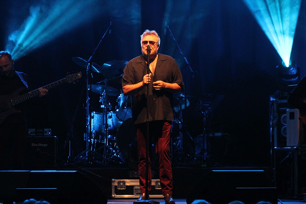 „Sen o Dolinie”. Krzysztof Cugowski i zespół Mistrzów
