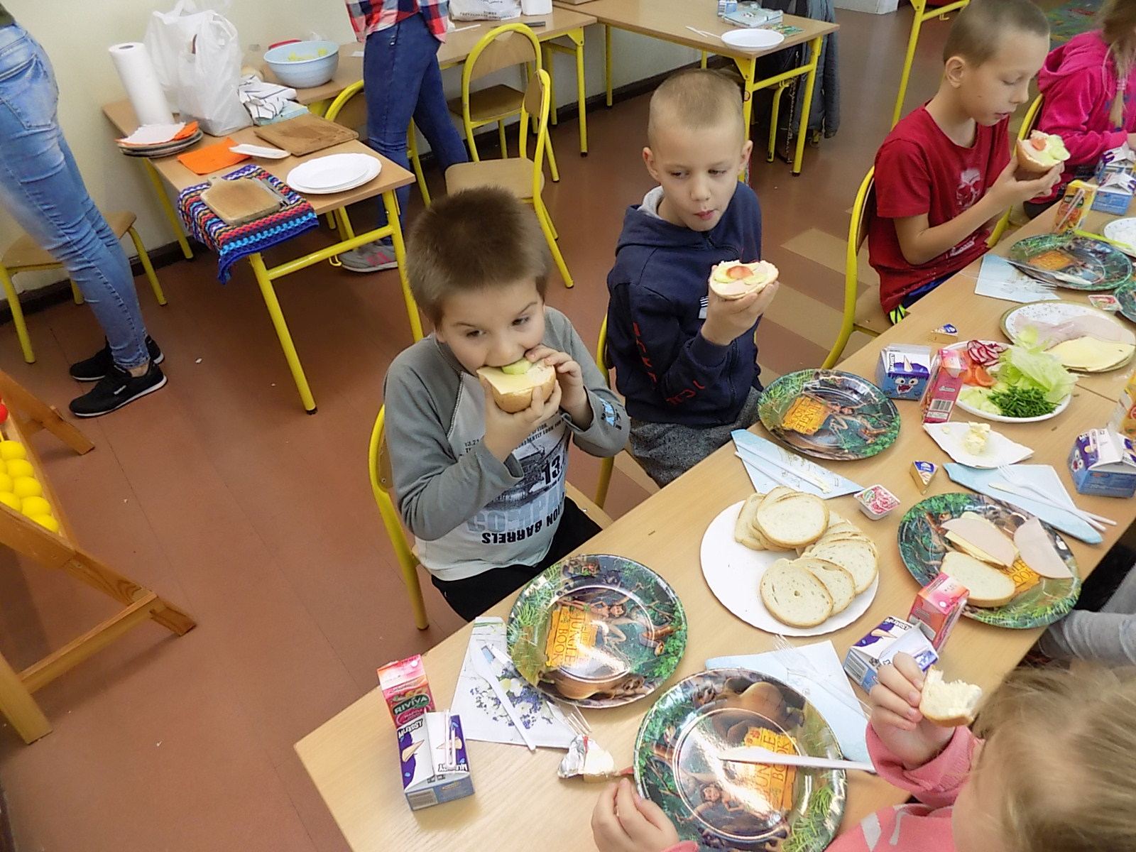 Szkoła Podstawowa nr 1 - Szkołą Promującą zdrowie