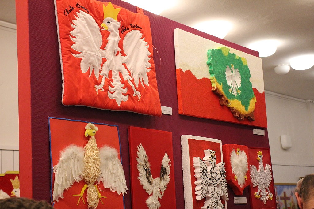 Wręczenie nagród w konkursie „Orzeł Biały - Nasza Duma”
