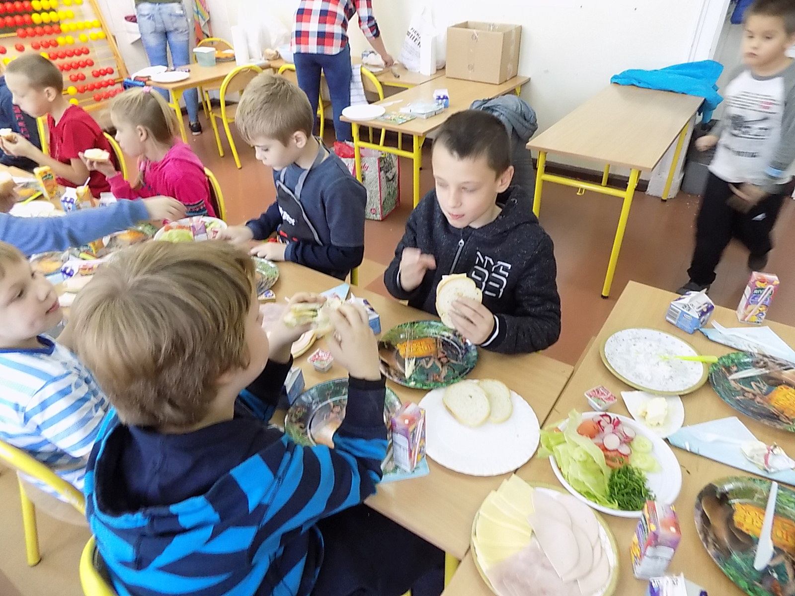 Szkoła Podstawowa nr 1 - Szkołą Promującą zdrowie