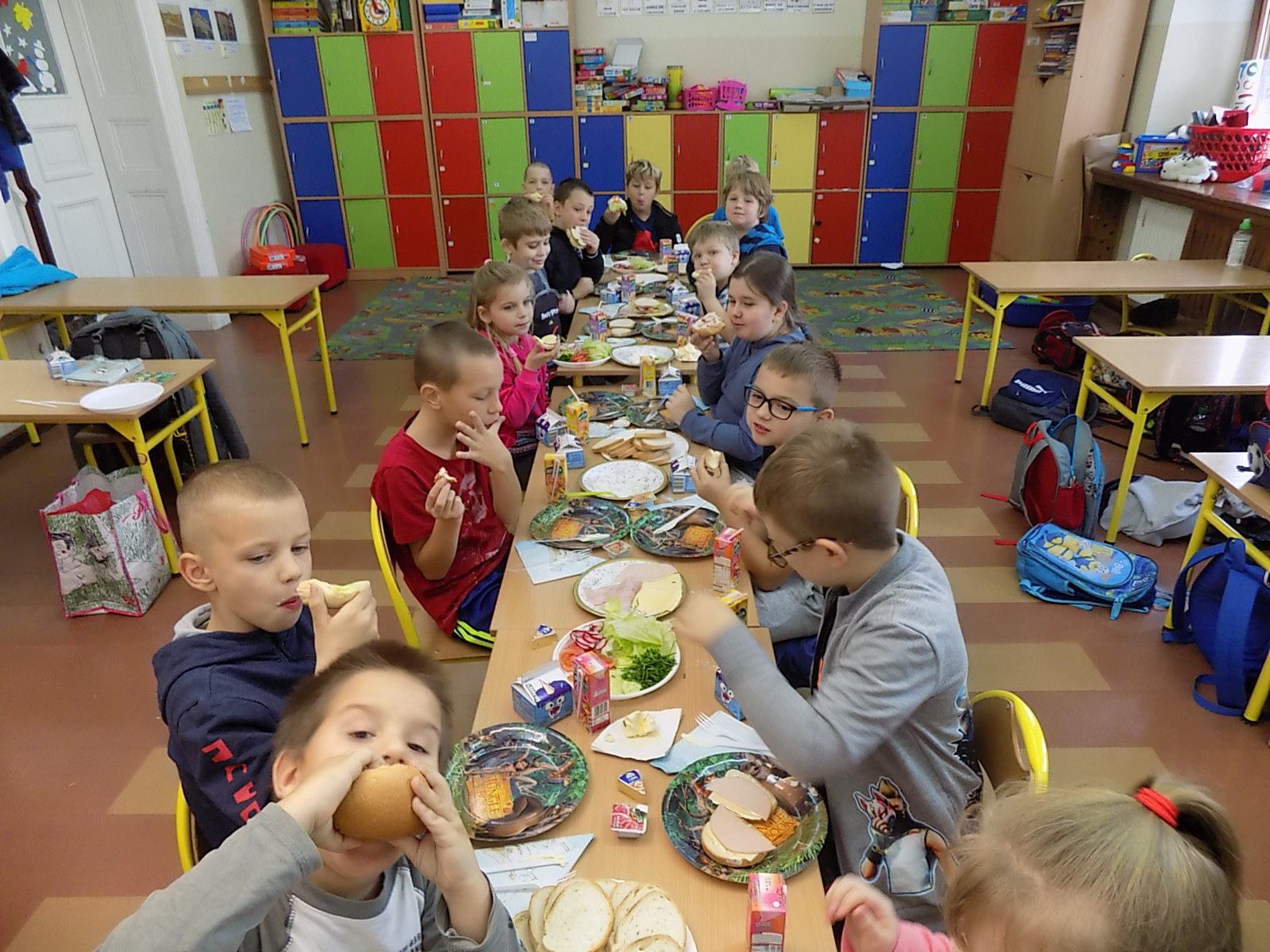 Szkoła Podstawowa nr 1 - Szkołą Promującą zdrowie