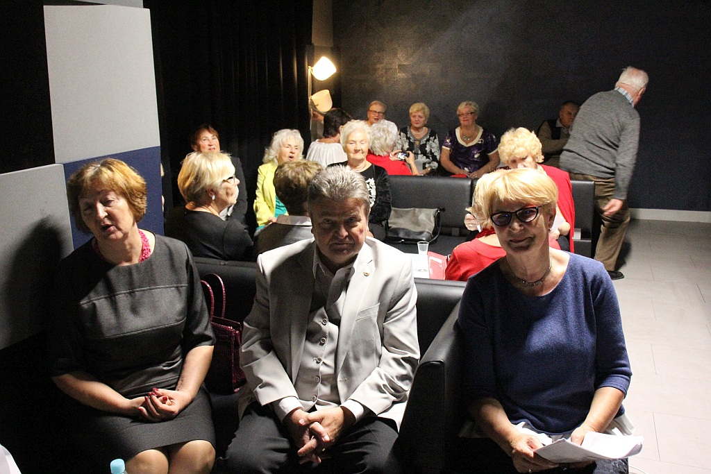 „Raut u Piłsudskiego” czyli Senioralny Bal Niepodległościowy