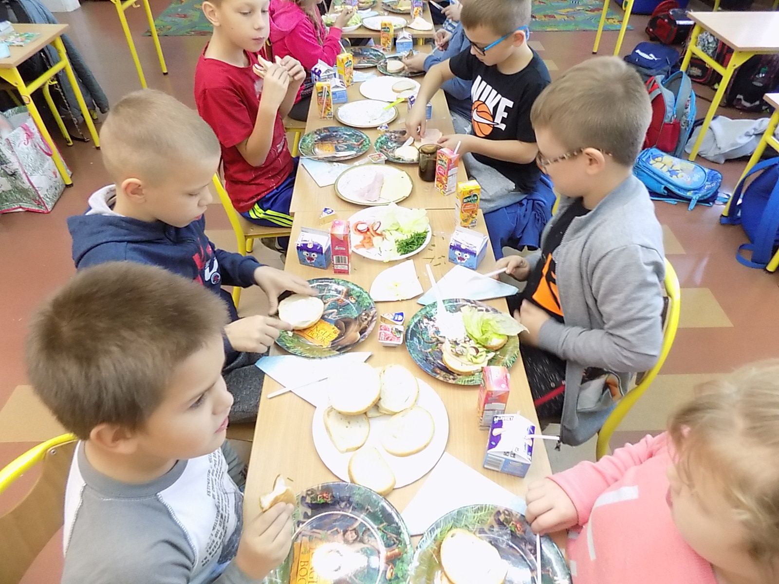 Szkoła Podstawowa nr 1 - Szkołą Promującą zdrowie