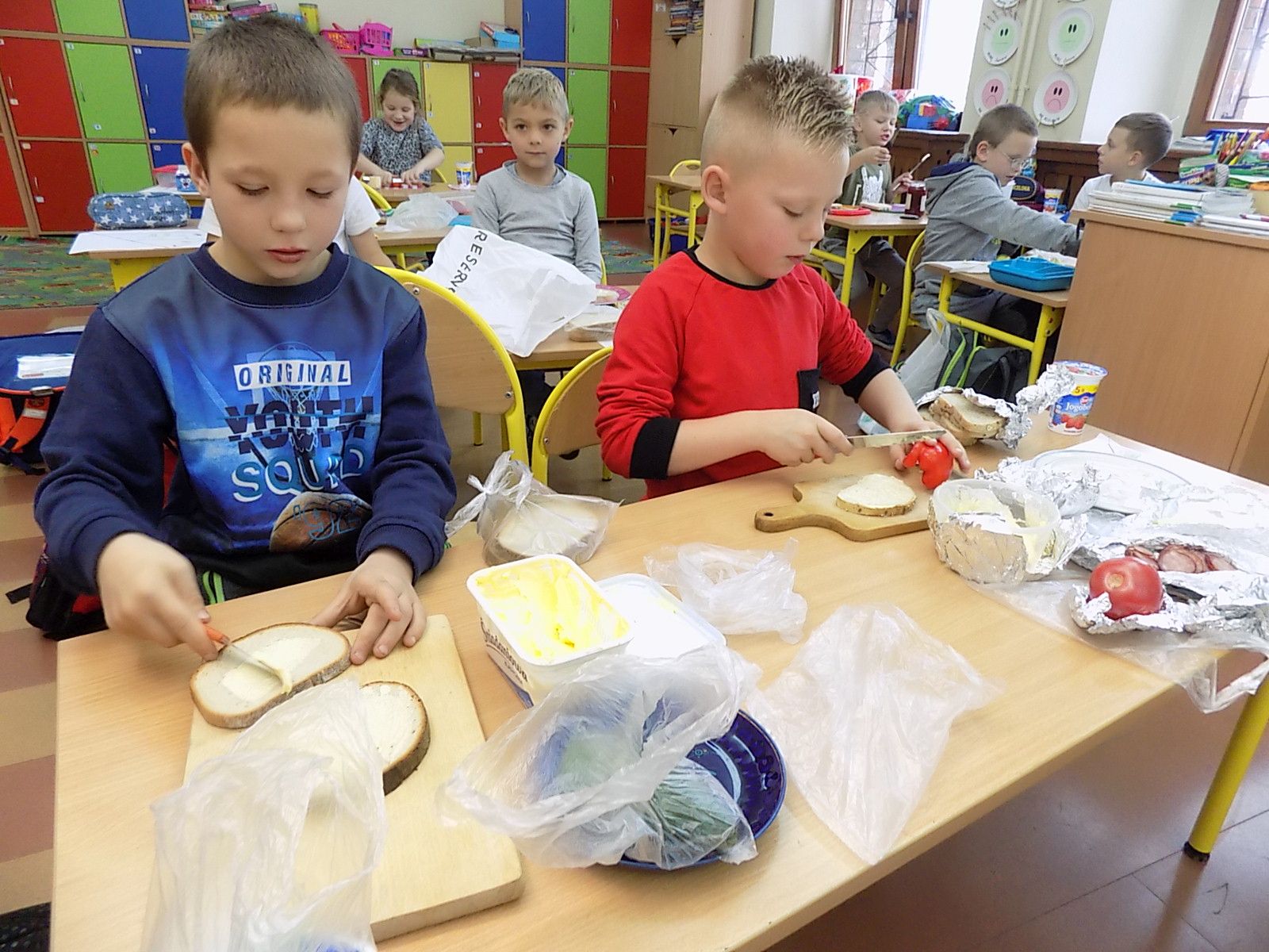 Szkoła Podstawowa nr 1 - Szkołą Promującą zdrowie