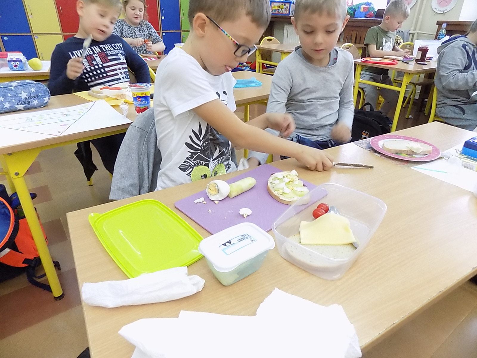 Szkoła Podstawowa nr 1 - Szkołą Promującą zdrowie