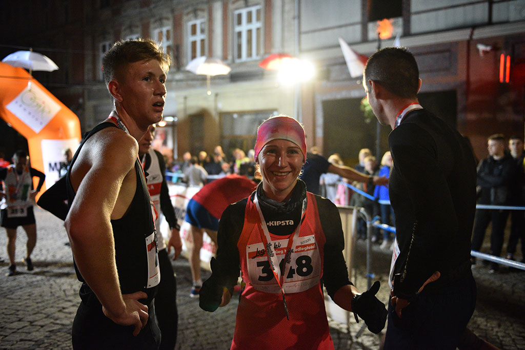 Zwycięzcą legnickiego Biegu Niepodległości został Piotr Holly
