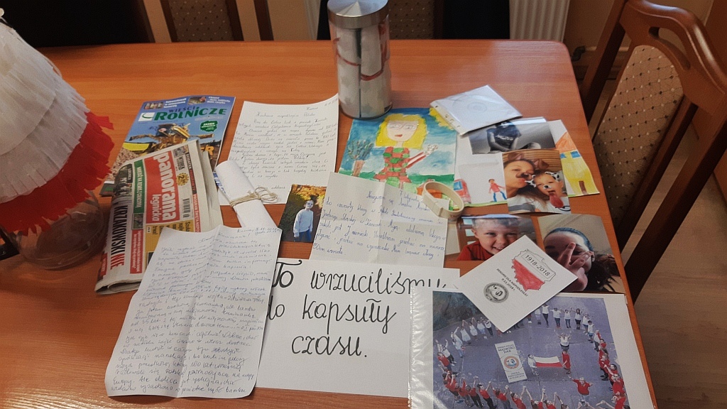 Szkoła Podstawowa w Kunicach świętuje 100-rocznicę nieodległości