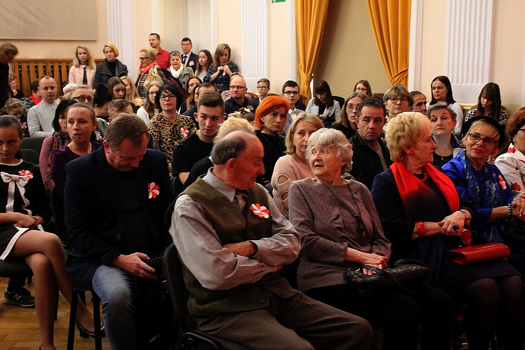 Konkurs plastyczny i koncert Polsko nie jesteś już niewolnicą
