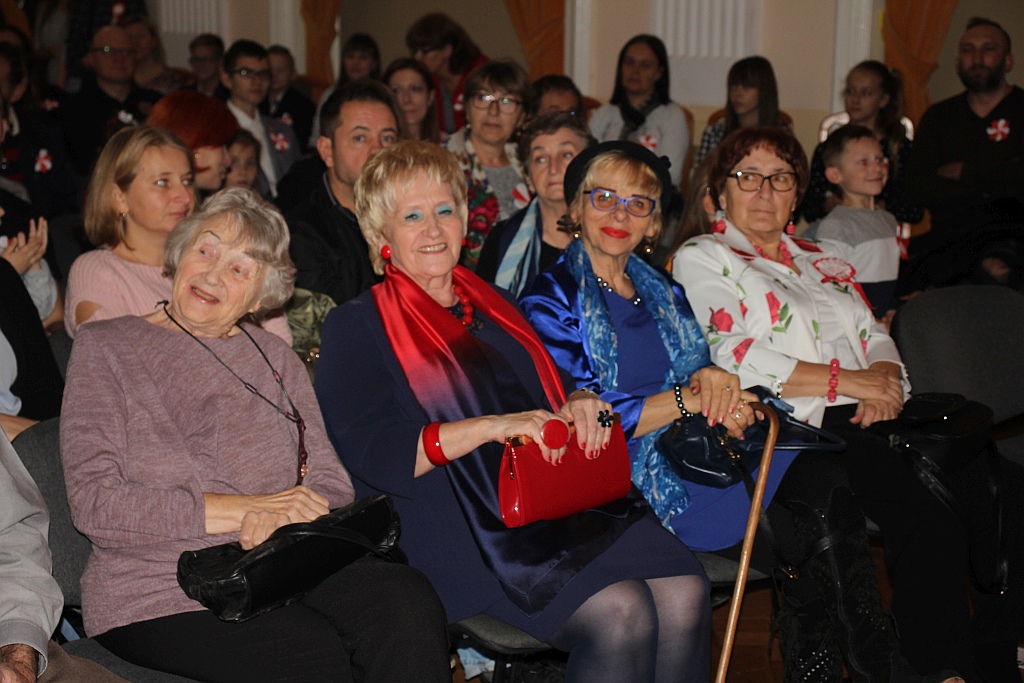 Konkurs plastyczny i koncert Polsko nie jesteś już niewolnicą