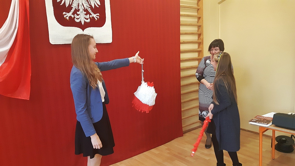 Szkoła Podstawowa w Kunicach świętuje 100-rocznicę nieodległości