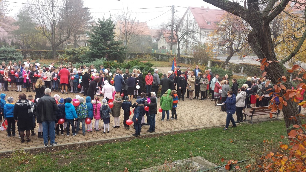 Szkoła Podstawowa w Kunicach świętuje 100-rocznicę nieodległości