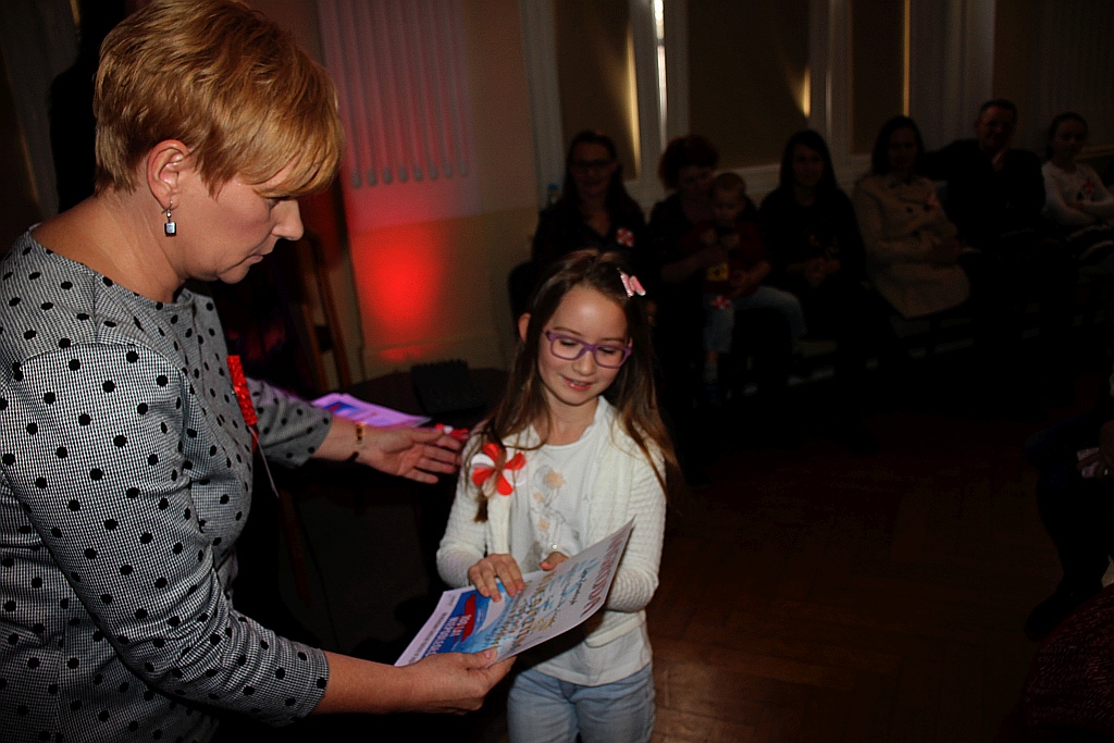 Konkurs plastyczny i koncert Polsko nie jesteś już niewolnicą