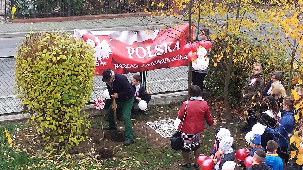 Szkoła Podstawowa w Kunicach świętuje 100-rocznicę nieodległości