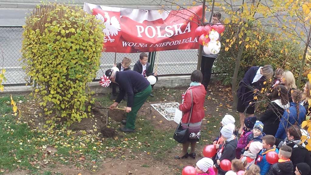 Szkoła Podstawowa w Kunicach świętuje 100-rocznicę nieodległości