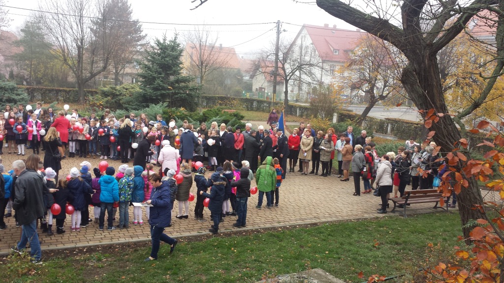 Szkoła Podstawowa w Kunicach świętuje 100-rocznicę nieodległości