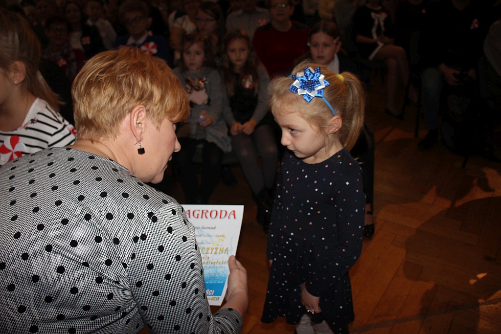 Konkurs plastyczny i koncert Polsko nie jesteś już niewolnicą