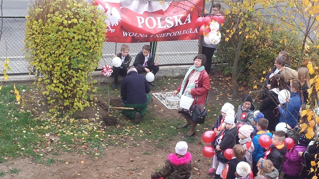 Szkoła Podstawowa w Kunicach świętuje 100-rocznicę nieodległości