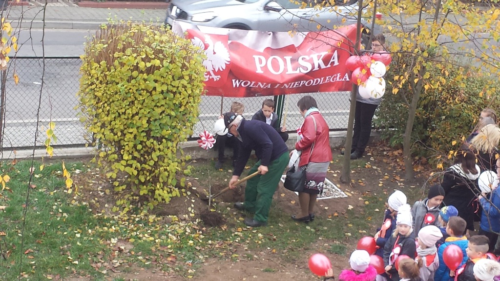 Szkoła Podstawowa w Kunicach świętuje 100-rocznicę nieodległości