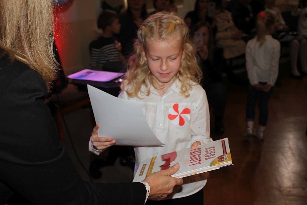 Konkurs plastyczny i koncert Polsko nie jesteś już niewolnicą