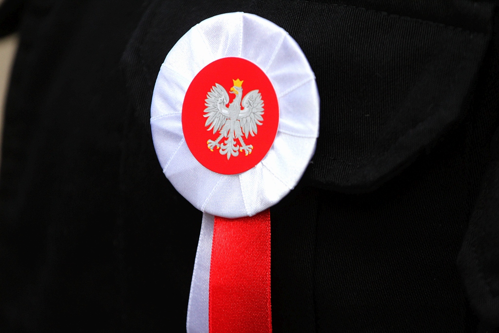 Klasy mundurowe ślubowały na płycie Rynku             
