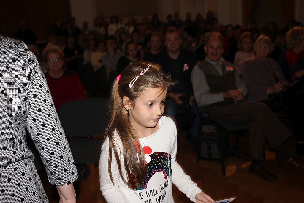 Konkurs plastyczny i koncert Polsko nie jesteś już niewolnicą