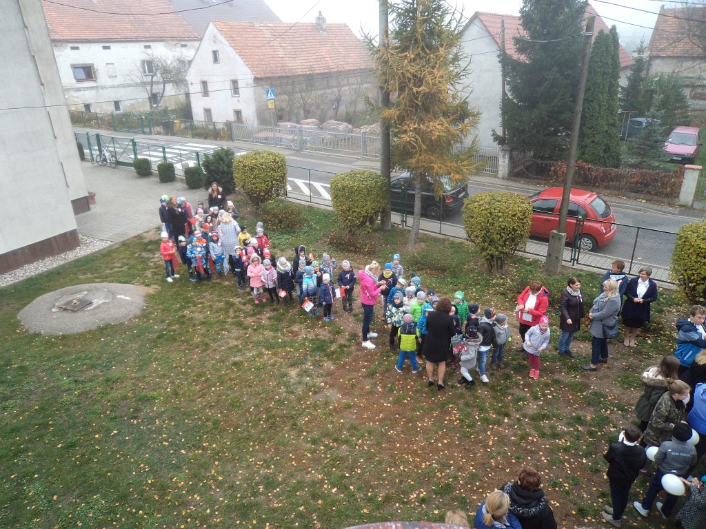 Szkoła Podstawowa w Kunicach świętuje 100-rocznicę nieodległości