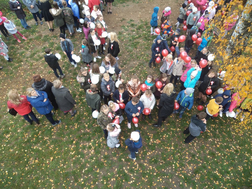 Szkoła Podstawowa w Kunicach świętuje 100-rocznicę nieodległości