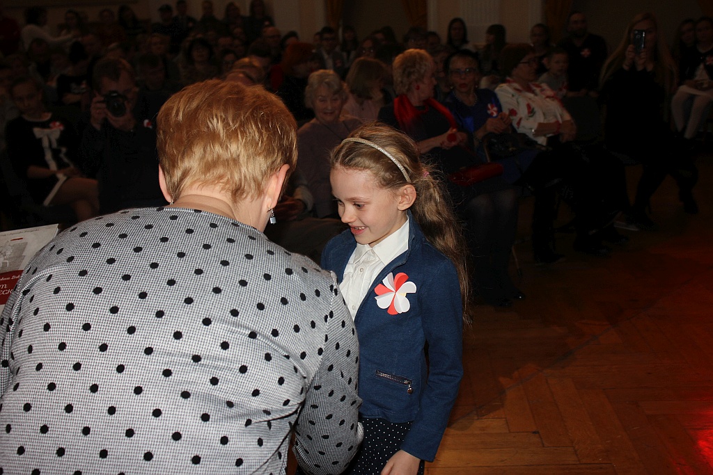 Konkurs plastyczny i koncert Polsko nie jesteś już niewolnicą