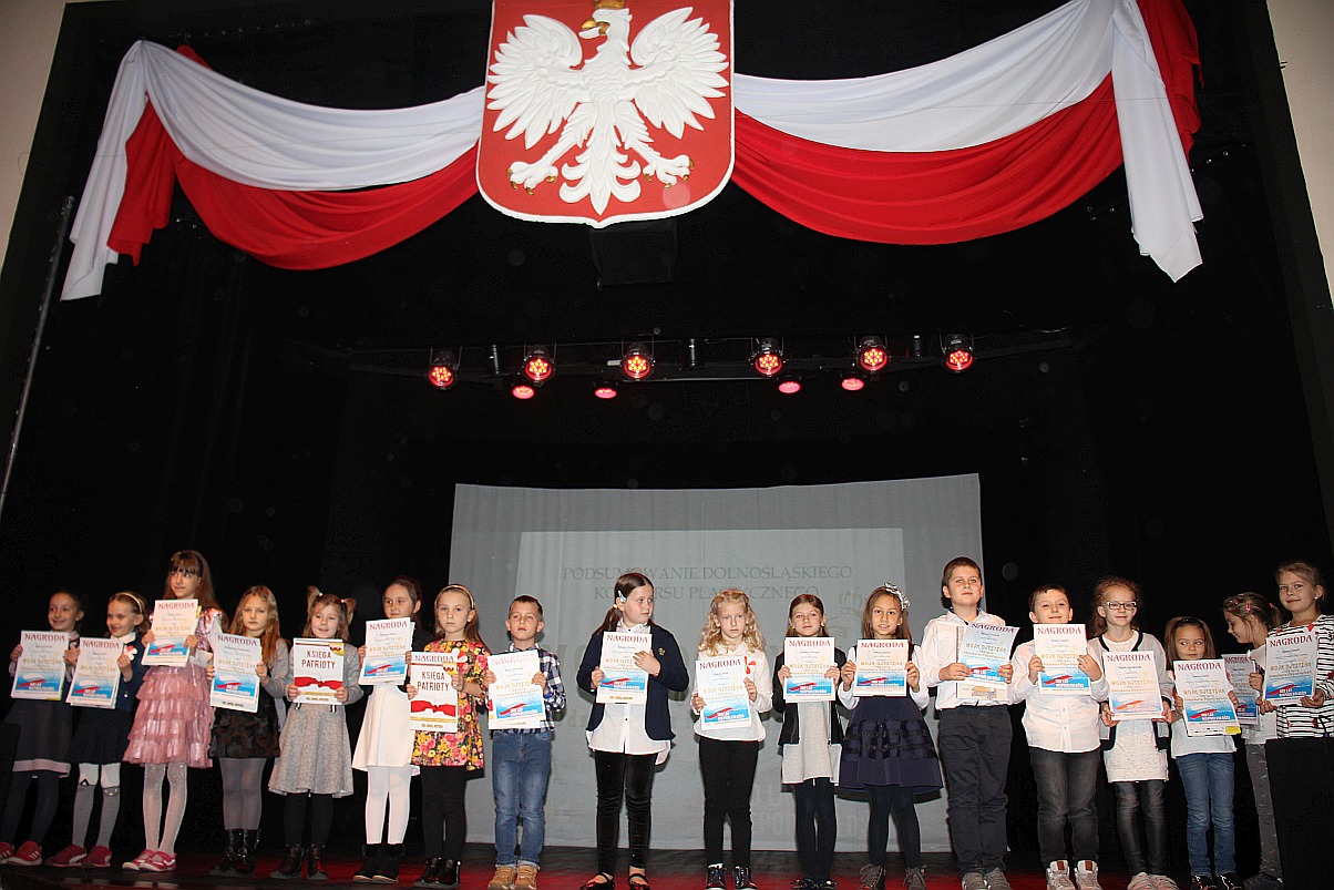 Konkurs plastyczny i koncert Polsko nie jesteś już niewolnicą