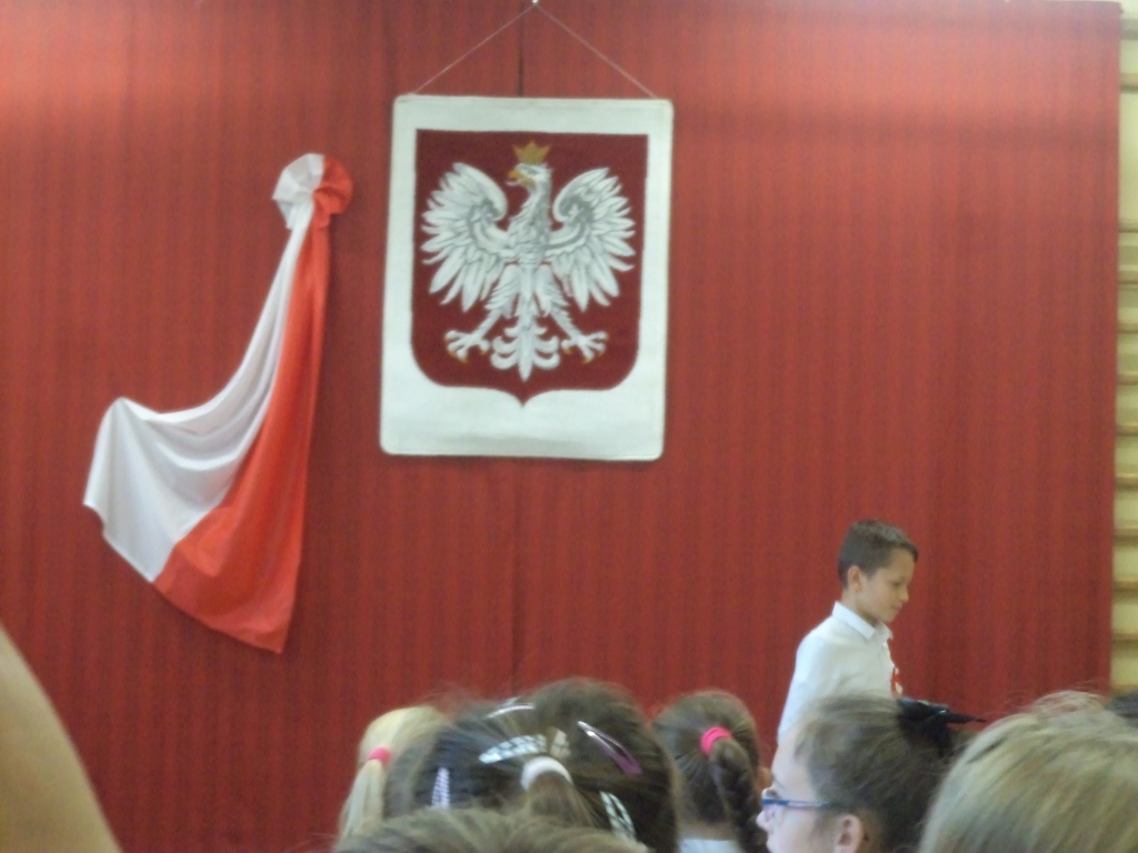 Szkoła Podstawowa w Kunicach świętuje 100-rocznicę nieodległości