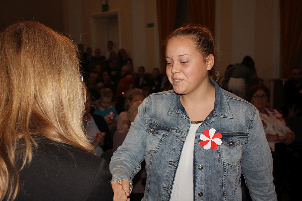 Konkurs plastyczny i koncert Polsko nie jesteś już niewolnicą