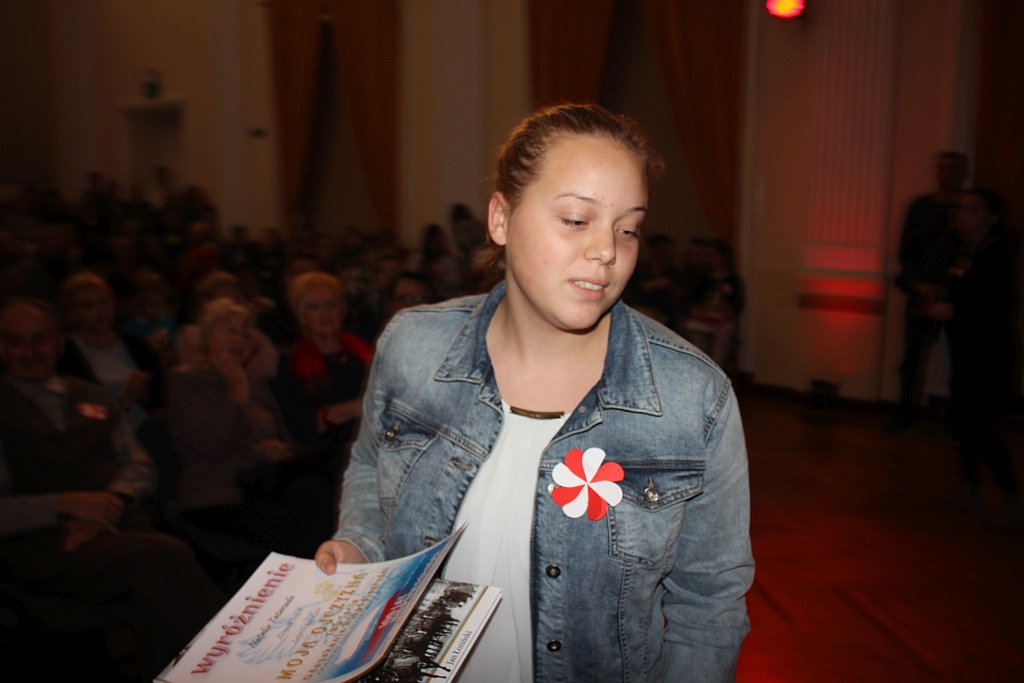Konkurs plastyczny i koncert Polsko nie jesteś już niewolnicą